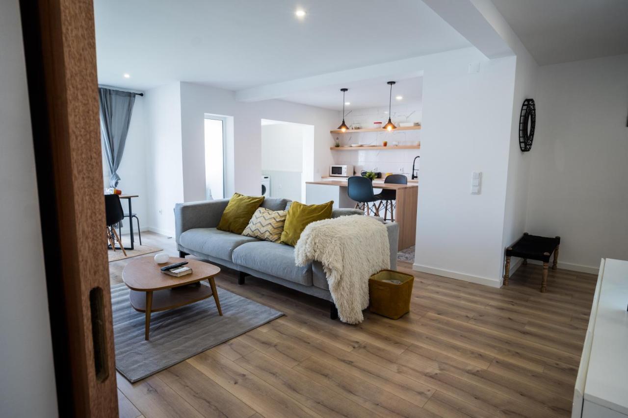Forte Beach House Назаре Экстерьер фото