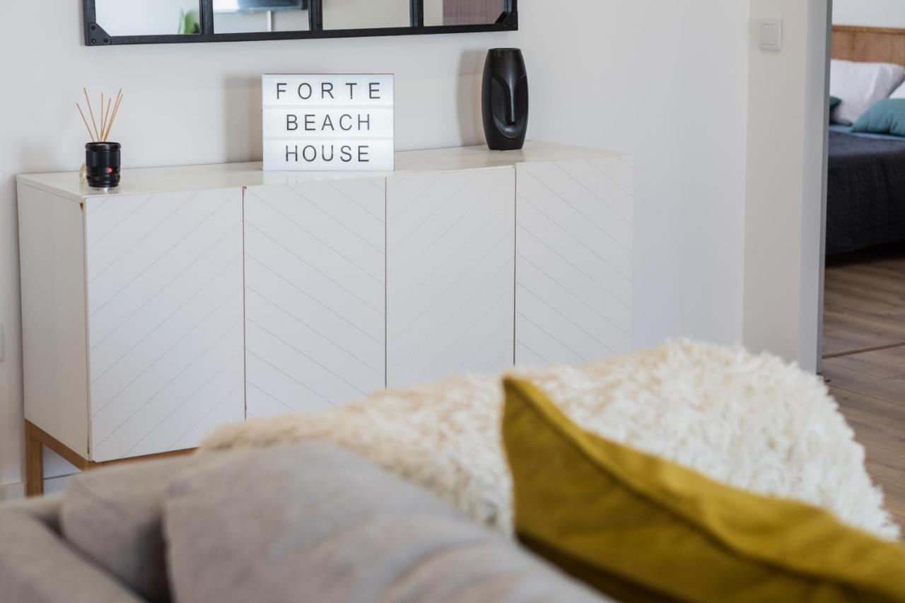Forte Beach House Назаре Экстерьер фото