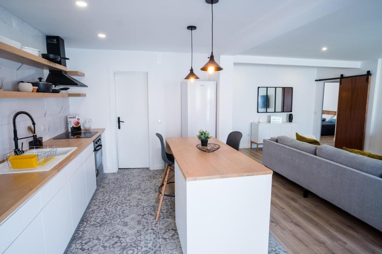 Forte Beach House Назаре Экстерьер фото